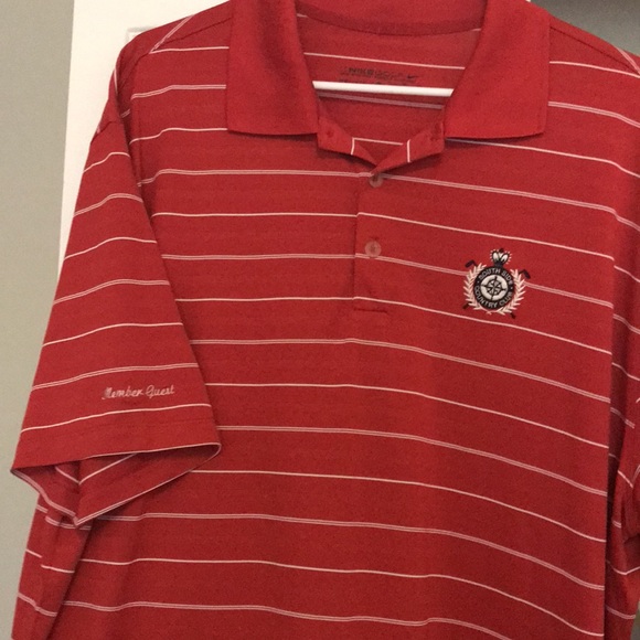 Nike Golf Polo Shirt - Picture 2 of 4